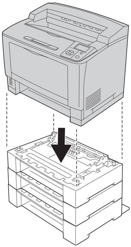 EPSON ACULASER M8000N - Remarque : - 8