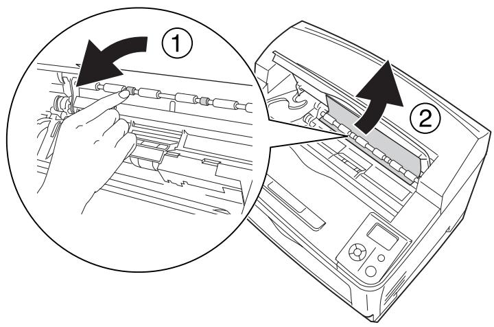 EPSON ACULASER M8000N - Remarque : - 1