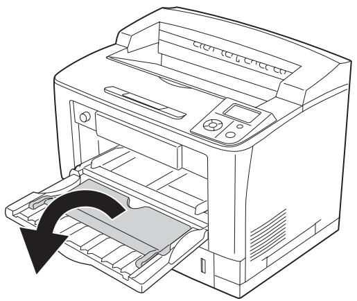 EPSON ACULASER M8000N - Remarque : - 3