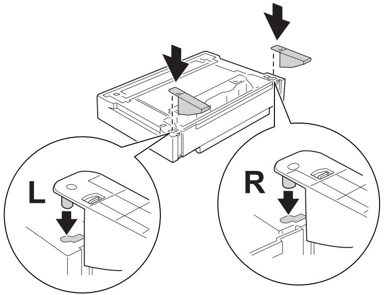 EPSON ACULASER M8000N - Remarque : - 3