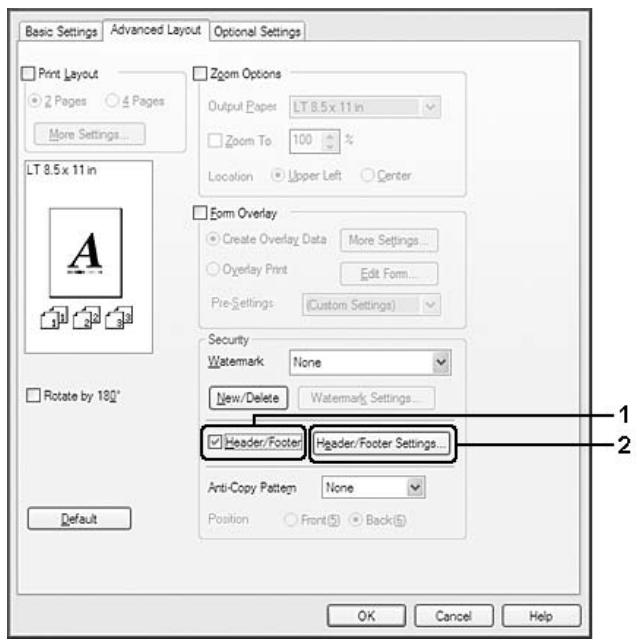 EPSON ACULASER M8000N - Pour les utilisateurs de Windows - 1