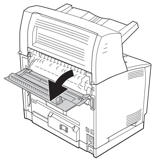 EPSON ACULASER M8000N - Retrait de l'empileur - 1