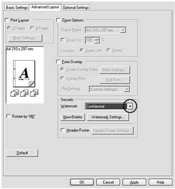 EPSON ACULASER M2400 - Pour les utilisateurs de Windows - 1