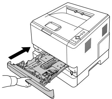 EPSON ACULASER M2400 - Remarque : - 5