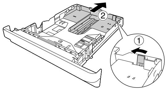 EPSON ACULASER M2400 - Unité papier inférieure - 3