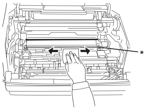 EPSON ACULASER M2400 - Attention : - 2