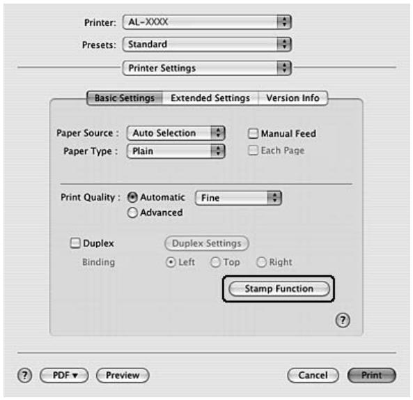 EPSON ACULASER M2400 - Pour les utilisateurs de Mac OS X - 1