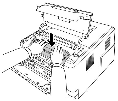 EPSON ACULASER M2400 - Attention : - 6
