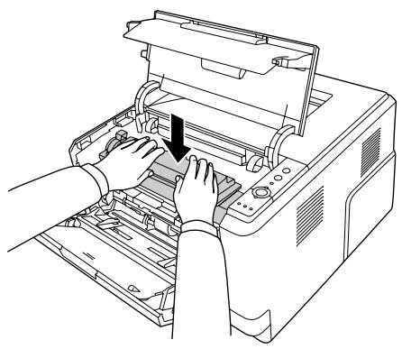 EPSON ACULASER M2400 - Attention : - 6