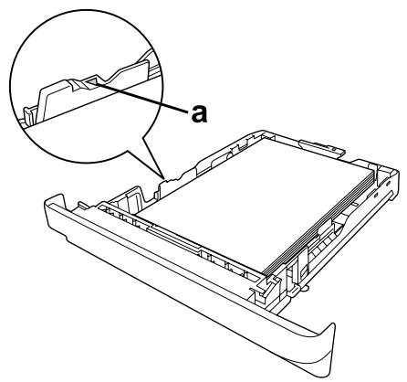 EPSON ACULASER M2400 - Unité papier inférieure - 6
