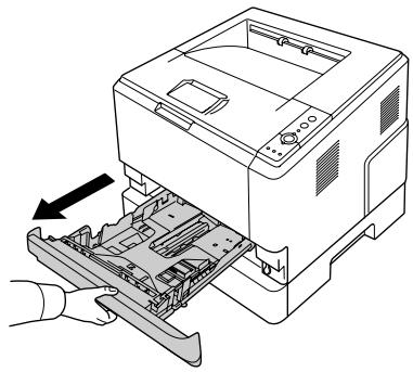 EPSON ACULASER M2400 - Remarque : - 3