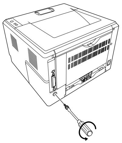 EPSON ACULASER M2400 - Attention : - 2