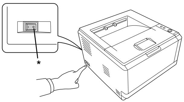 EPSON ACULASER M2400 - Nettoyage du rouleau du capteur - 1