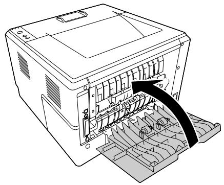 EPSON ACULASER M2400 - Bourrage papier au niveau du capot arrière - 3