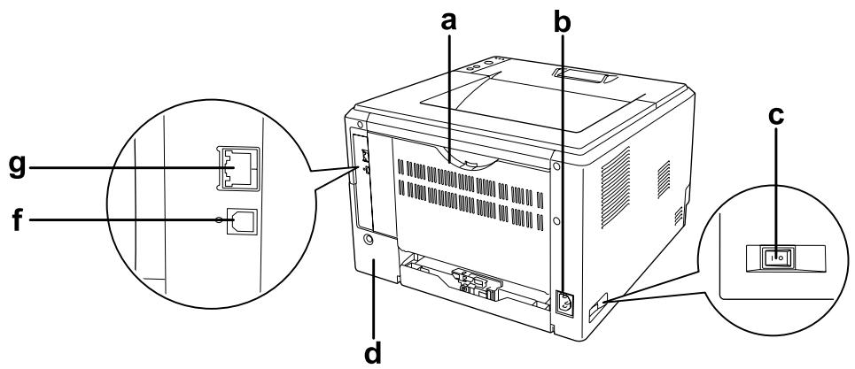 EPSON ACULASER M2400 - Modèle DN - 1