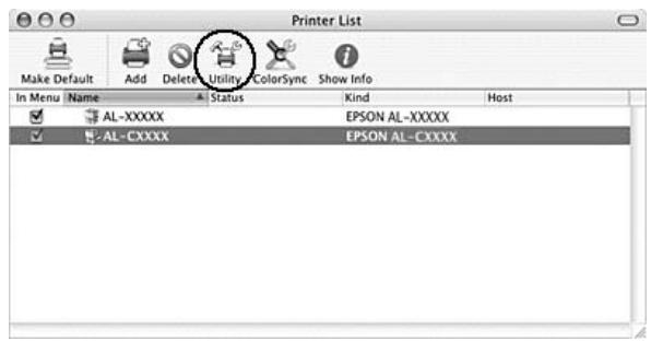 EPSON ACULASER M2400 - Remarque : - 1