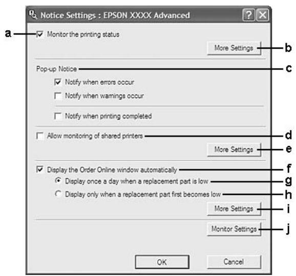 EPSON ACULASER M2400 - Remarque : - 1