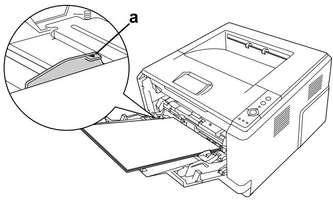 EPSON ACULASER M2400 - Remarque : - 4
