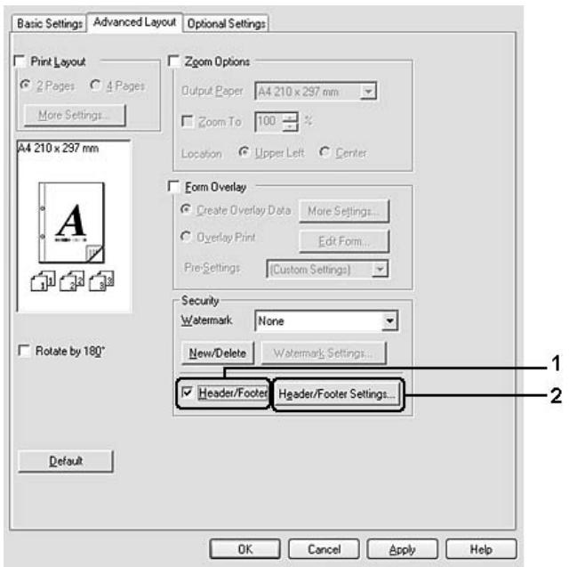 EPSON ACULASER M2400 - Pour les utilisateurs de Windows - 1