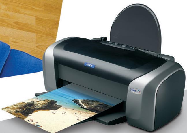 EPSON STYLUS C67 - 1