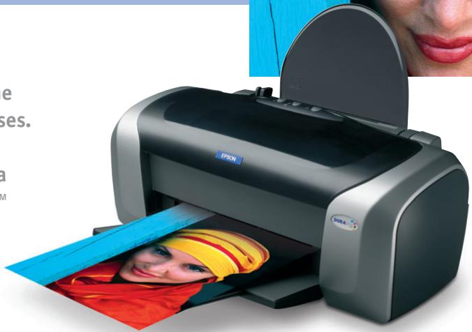 EPSON STYLUS C67 - EPSON® STYLUS™ C86 - 3