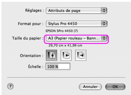 EPSON STYLUS PRO 4450, STYLUS PRO 4880 - Pour Mac OS X. - 1