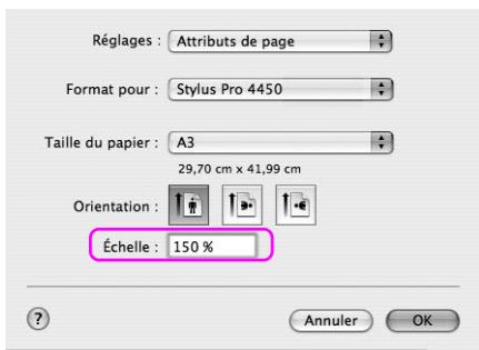 EPSON STYLUS PRO 4450, STYLUS PRO 4880 - Pour Mac OS X. - 2