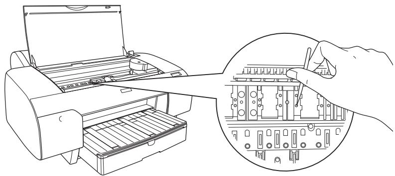 EPSON STYLUS PRO 4450, STYLUS PRO 4880 - Important : - 3