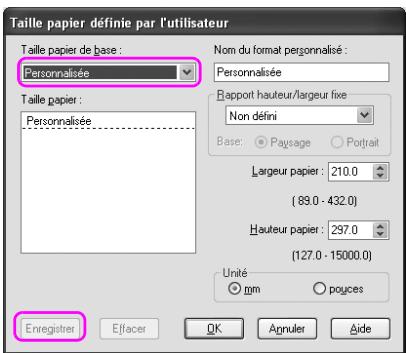 EPSON STYLUS PRO 4450, STYLUS PRO 4880 - Remarque : - 1