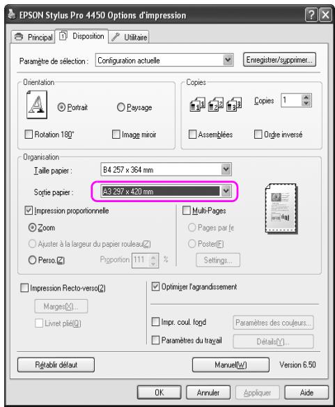 EPSON STYLUS PRO 4450, STYLUS PRO 4880 - Zoom (Windows uniqueness) - 2