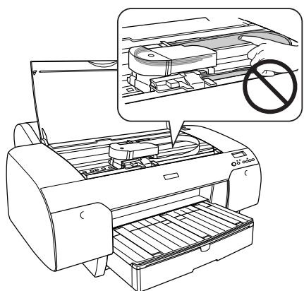 EPSON STYLUS PRO 4450, STYLUS PRO 4880 - Important : - 1