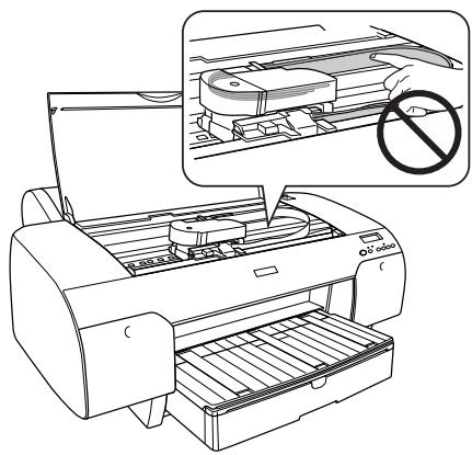 EPSON STYLUS PRO 4450, STYLUS PRO 4880 - Important : - 1