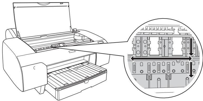 EPSON STYLUS PRO 4450, STYLUS PRO 4880 - Important : - 2