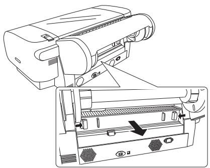 EPSON STYLUS PRO 4450, STYLUS PRO 4880 - Important : - 2