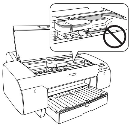 EPSON STYLUS PRO 4450, STYLUS PRO 4880 - Important : - 1