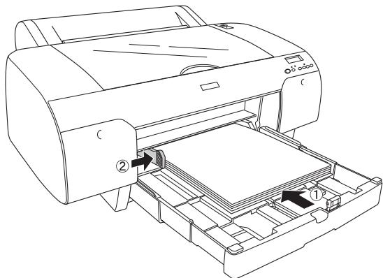 EPSON STYLUS PRO 4450, STYLUS PRO 4880 - Remarque : - 1