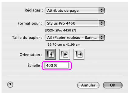 EPSON STYLUS PRO 4450, STYLUS PRO 4880 - Pour Mac OS X. - 2