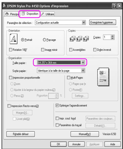 EPSON STYLUS PRO 4450, STYLUS PRO 4880 - Zoom (Windows uniqueness) - 1