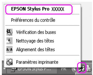 EPSON STYLUS PRO 4450, STYLUS PRO 4880 - Remarque : - 1