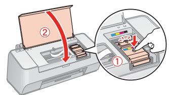 EPSON STYLUS T10 - 2