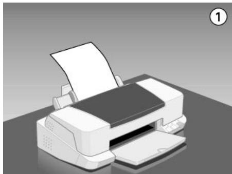 EPSON STYLUS COLOR 880 - Remarques : - 1