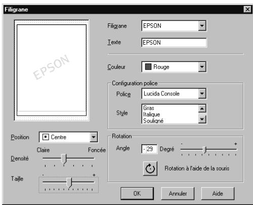 EPSON STYLUS COLOR 880 - Remarque : - 3