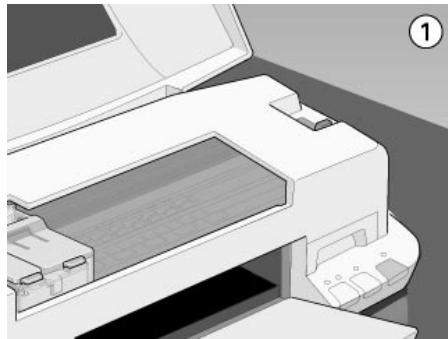 EPSON STYLUS COLOR 880 - Important : - 1