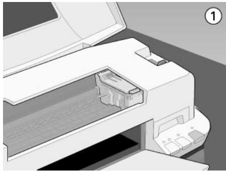 EPSON STYLUS COLOR 880 - Important : - 1