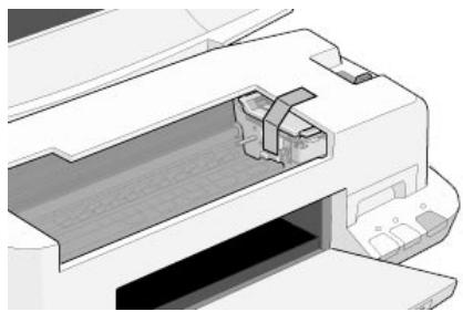 EPSON STYLUS COLOR 880 - Important : - 1