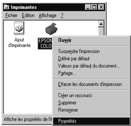 EPSON STYLUS COLOR 880 - Remarque : - 1