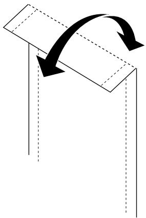 EPSON STYLUS COLOR 880 - Retrait des marges prédécoupées - 1