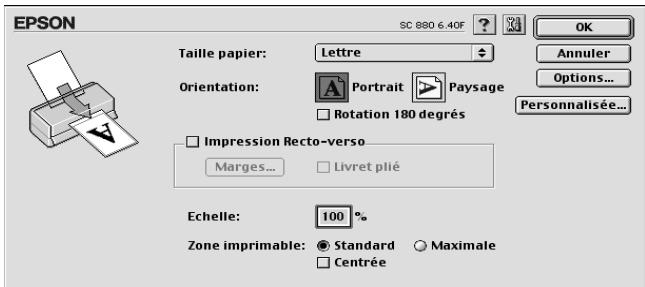 EPSON STYLUS COLOR 880 - Remarques : - 2
