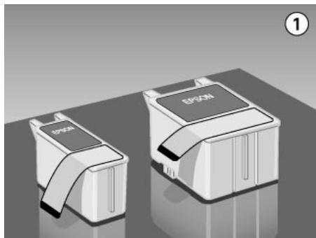 EPSON STYLUS COLOR 880 - Important : - 1