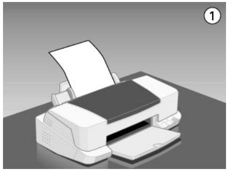 EPSON STYLUS COLOR 880 - Remarques : - 1